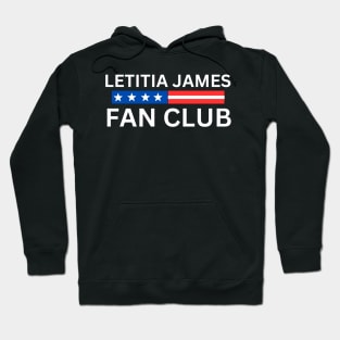 LETITIA JAMES FAN CLUB Hoodie